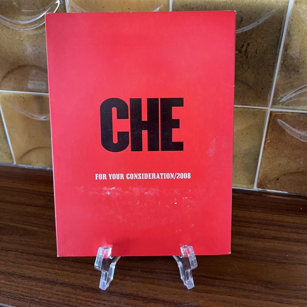 Che 2xDVD 2008 Blockbuster / IFCFilms FYC SAG Awards Screener